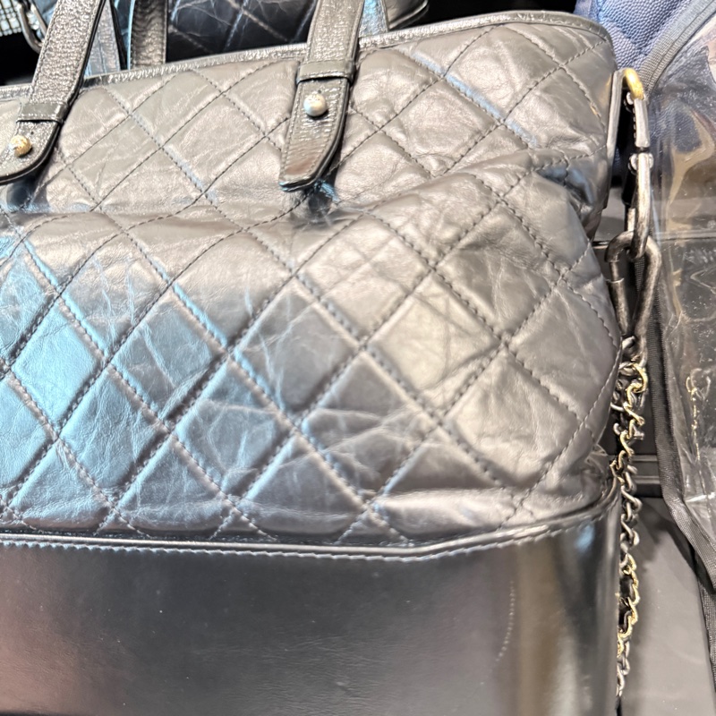 CHANEL✨竪版直版手提包斜背包流浪包 男女通用-2