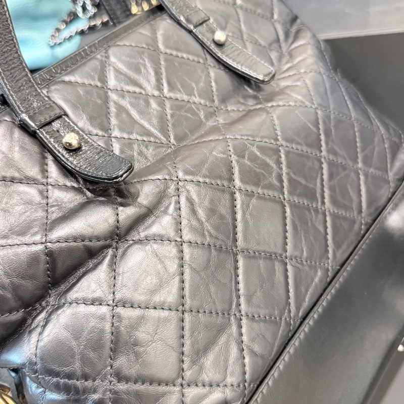 CHANEL✨竪版直版手提包斜背包流浪包 男女通用-5