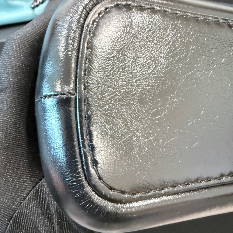 CHANEL✨竪版直版手提包斜背包流浪包 男女通用-19