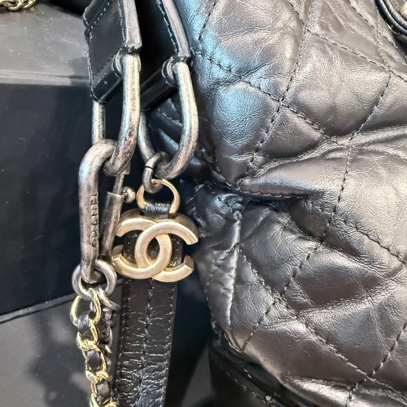 CHANEL✨竪版直版手提包斜背包流浪包 男女通用-23