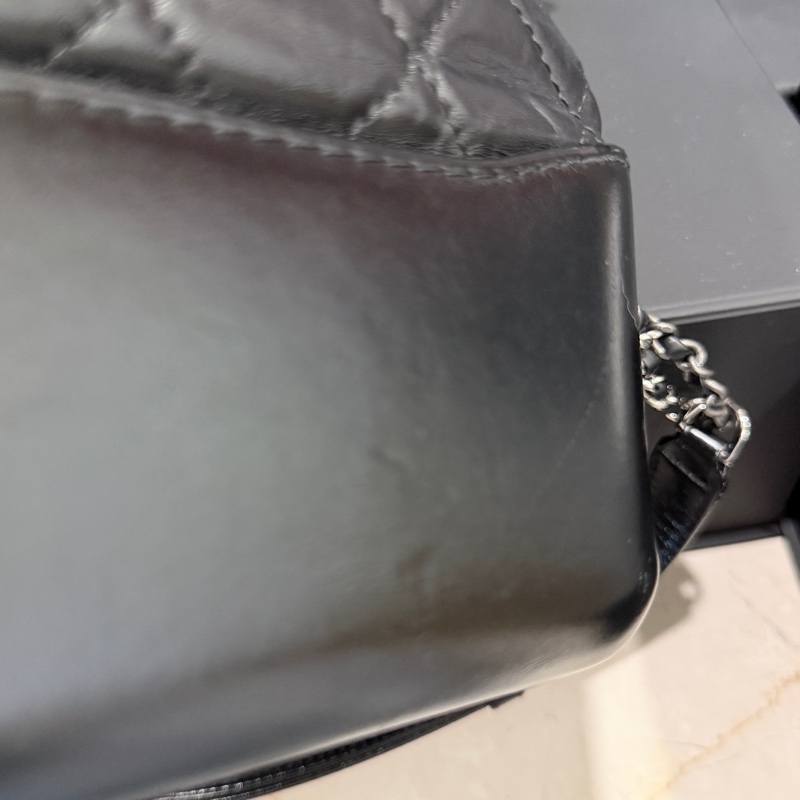 CHANEL✨竪版直版手提包斜背包流浪包 男女通用-26