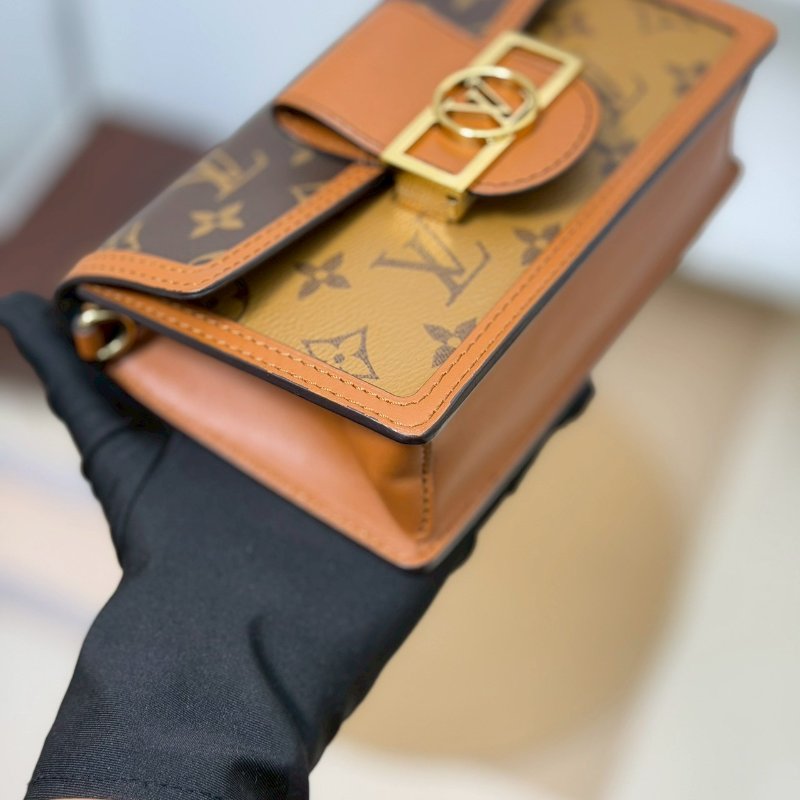 🏷️LV 路易威登．Dauphine 達芙妮 WOC M68746-4