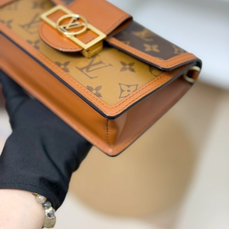 🏷️LV 路易威登．Dauphine 達芙妮 WOC M68746-5