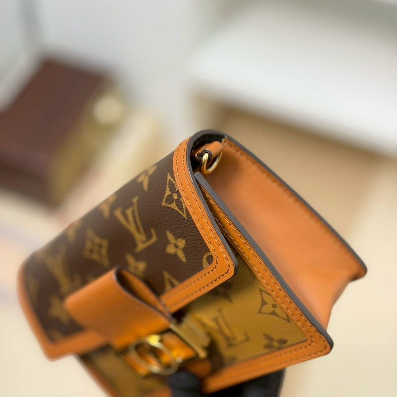 🏷️LV 路易威登．Dauphine 達芙妮 WOC M68746-9