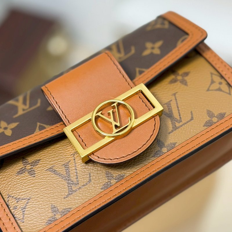 🏷️LV 路易威登．Dauphine 達芙妮 WOC M68746-14