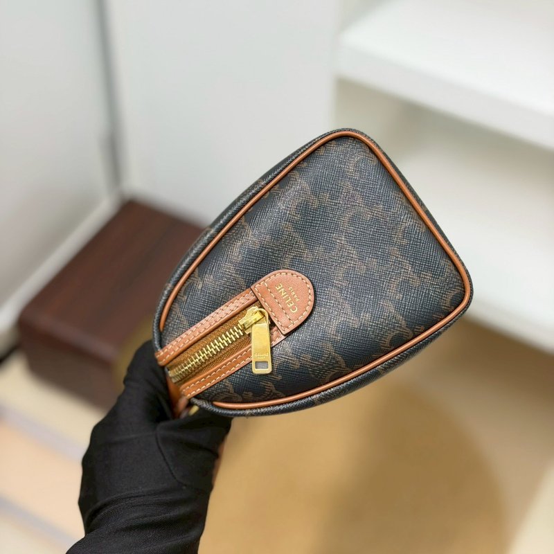 (全新離櫃品✨)🏷️Celine 瑟琳.Boston 老花波士頓-2