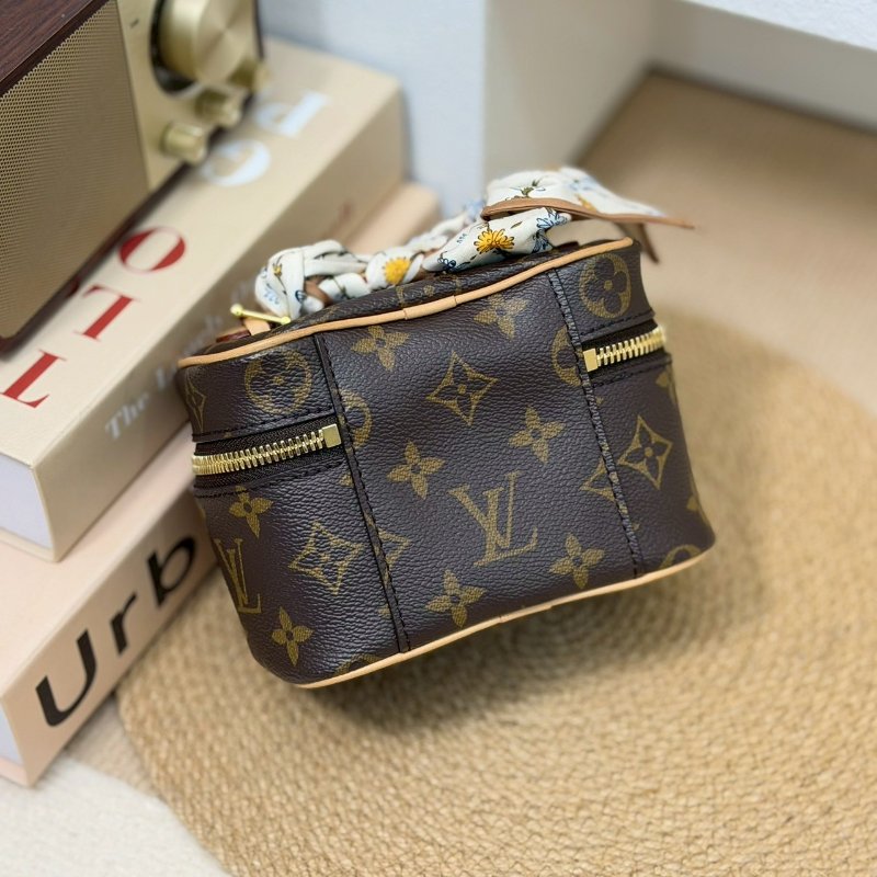 🏷️LV 路易威登．Nice Nano 化妝包 M44936/客人寄賣-1