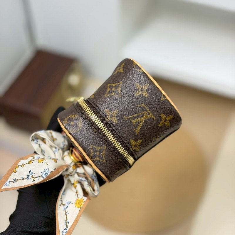 🏷️LV 路易威登．Nice Nano 化妝包 M44936/客人寄賣-2