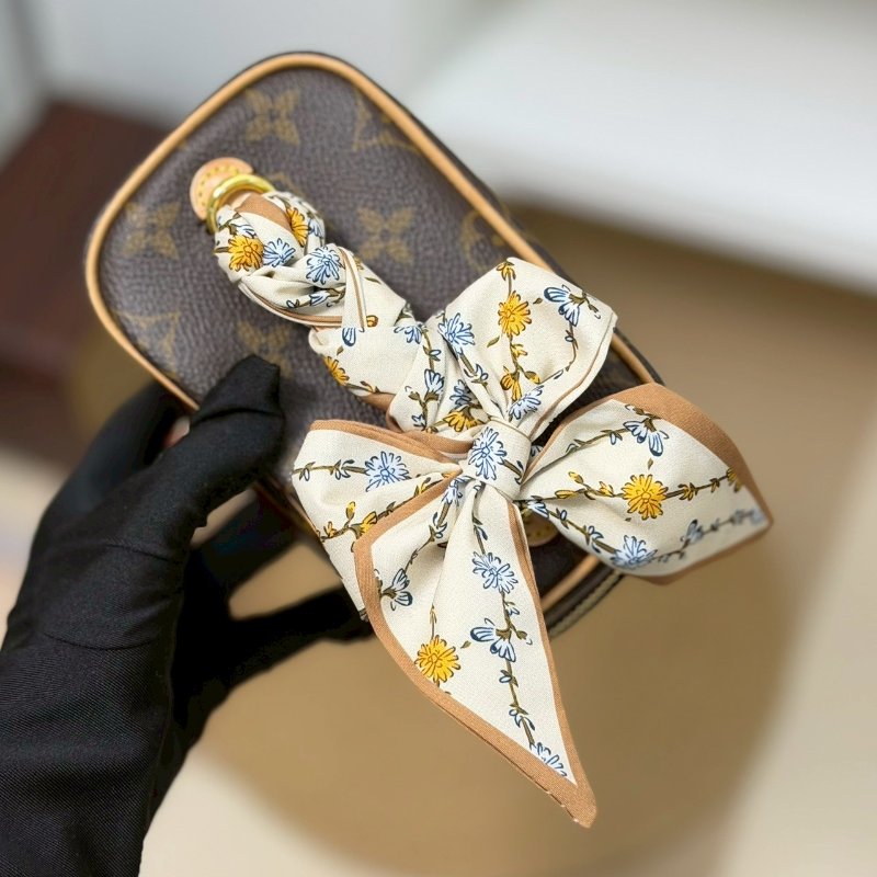 🏷️LV 路易威登．Nice Nano 化妝包 M44936/客人寄賣-16