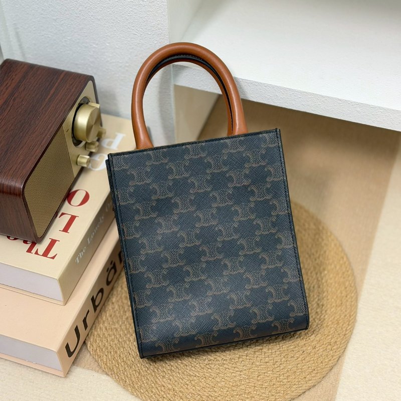 🏷️Celine 瑟琳．Mini Cabas 琴譜包 新款-1