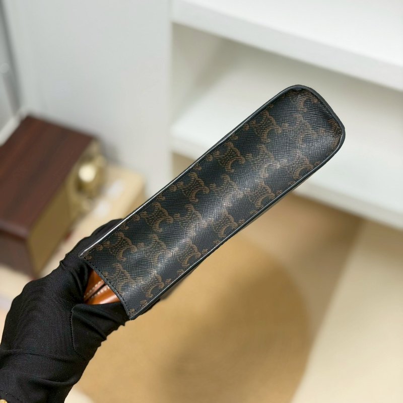 🏷️Celine 瑟琳．Mini Cabas 琴譜包 新款-3