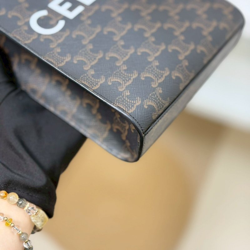 🏷️Celine 瑟琳．Mini Cabas 琴譜包 新款-4