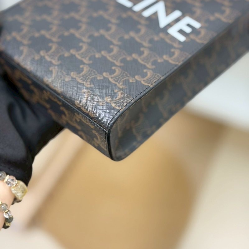 🏷️Celine 瑟琳．Mini Cabas 琴譜包 新款-5