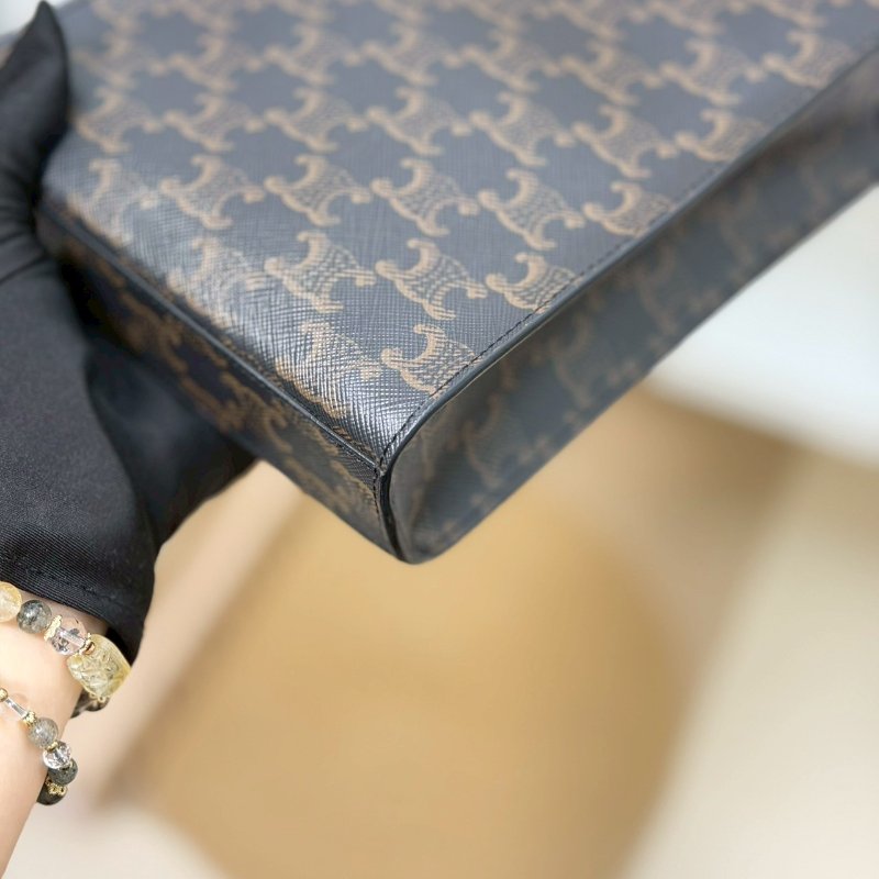 🏷️Celine 瑟琳．Mini Cabas 琴譜包 新款-7