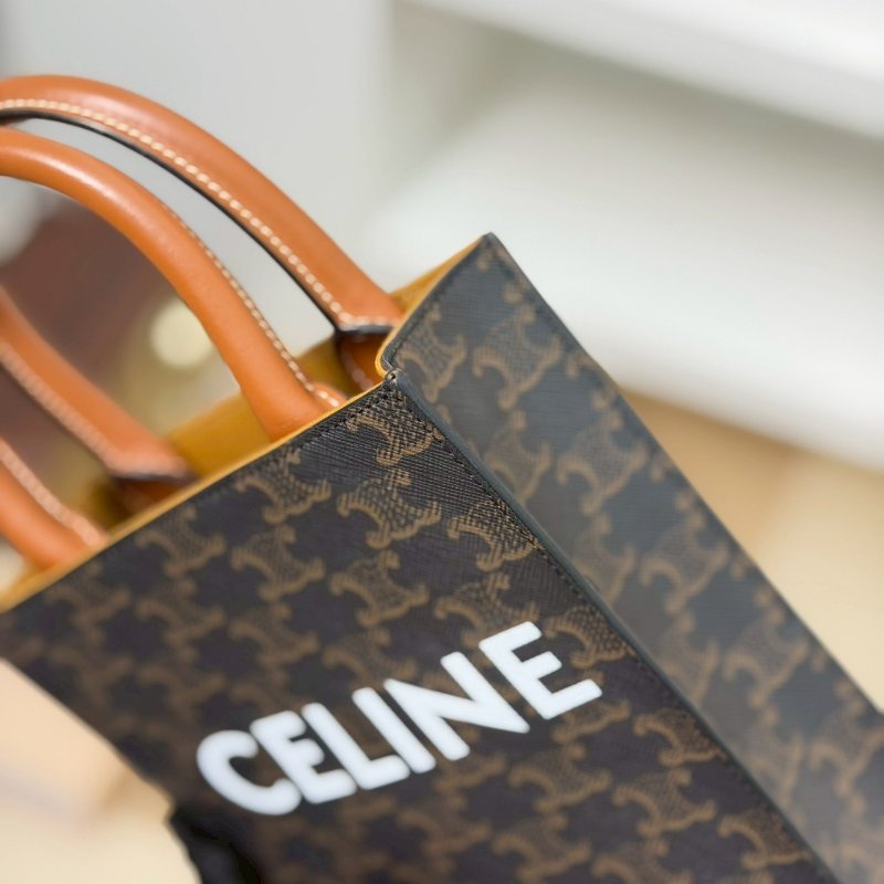 🏷️Celine 瑟琳．Mini Cabas 琴譜包 新款-9