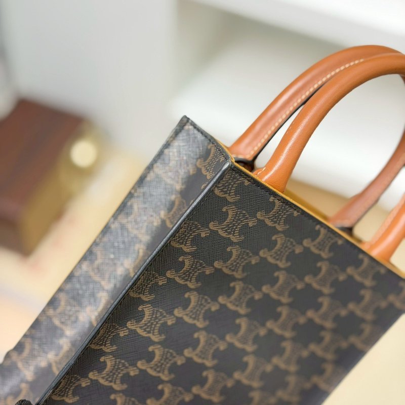 🏷️Celine 瑟琳．Mini Cabas 琴譜包 新款-10