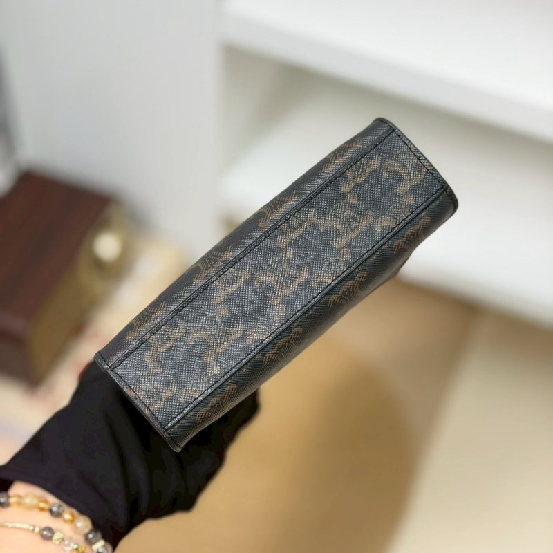 🏷️Celine 瑟琳．Mini Cabas 琴譜包 新款-12