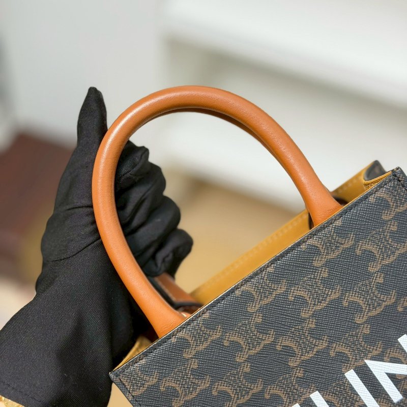 🏷️Celine 瑟琳．Mini Cabas 琴譜包 新款-14