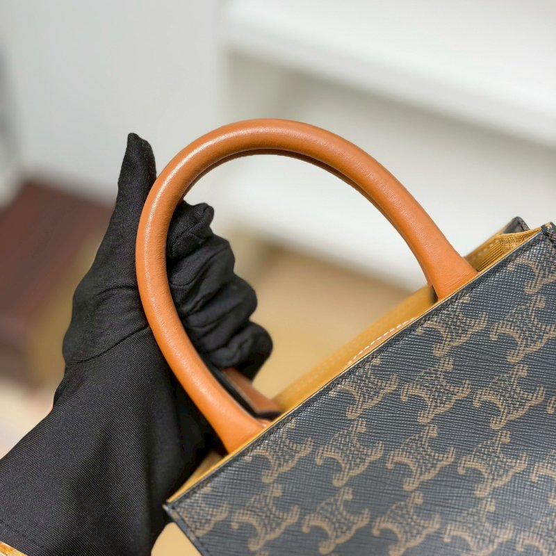 🏷️Celine 瑟琳．Mini Cabas 琴譜包 新款-15