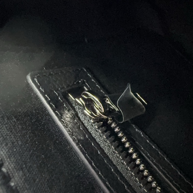 Dior 緹花拼黑色牛皮手把weekender 25斜背包（全新吊牌還在）-22