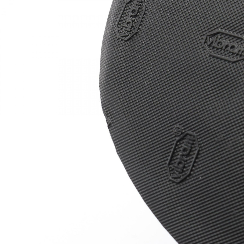 香奈兒 (CHANEL) 19 dix-neuf 19 涼鞋 G35927 黑色皮革 二手 女款-6