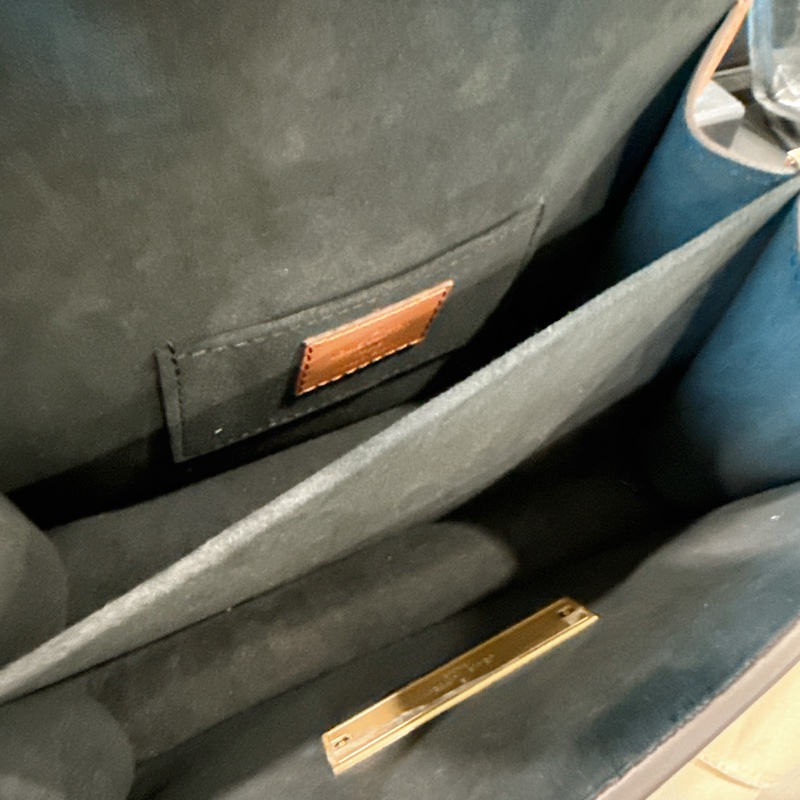 未拆膜✨Louis Vuitton✨Lv達芙尼Dauphine單肩包斜背包芯片款 小號-4