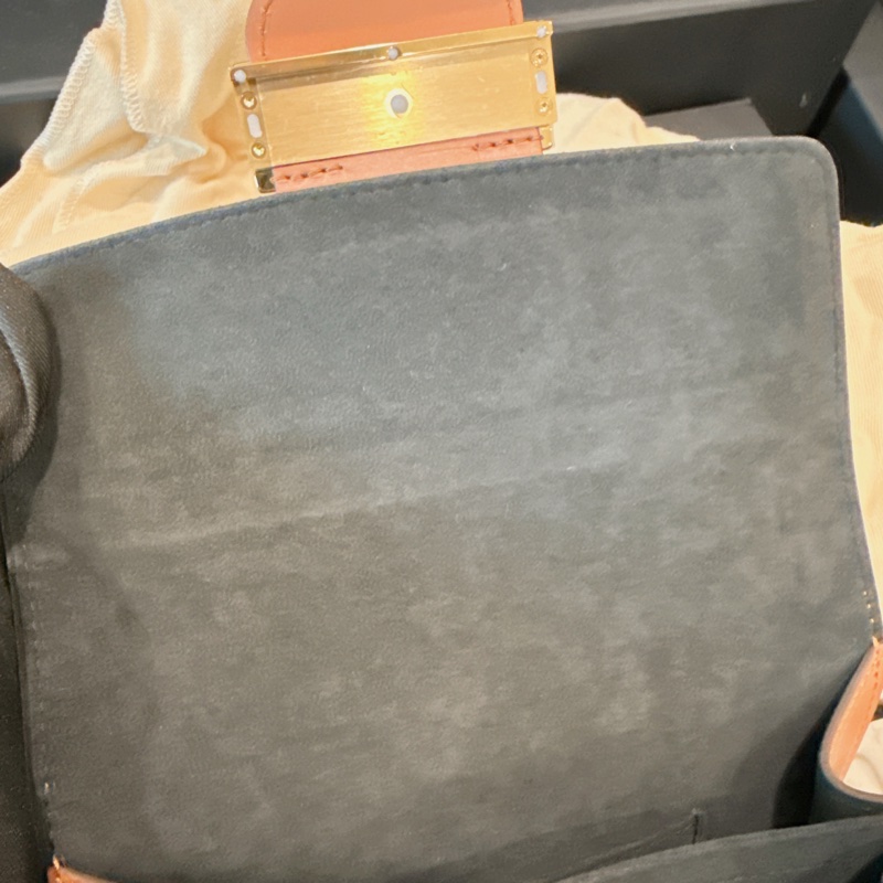 未拆膜✨Louis Vuitton✨Lv達芙尼Dauphine單肩包斜背包芯片款 小號-20