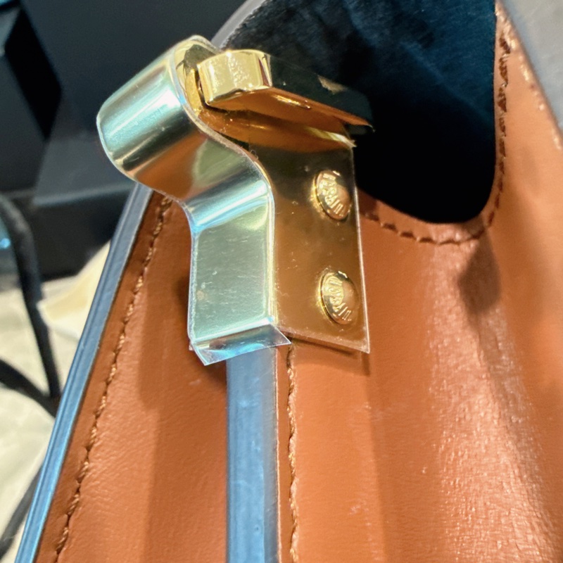 未拆膜✨Louis Vuitton✨Lv達芙尼Dauphine單肩包斜背包芯片款 小號-22