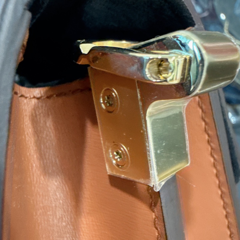 未拆膜✨Louis Vuitton✨Lv達芙尼Dauphine單肩包斜背包芯片款 小號-23