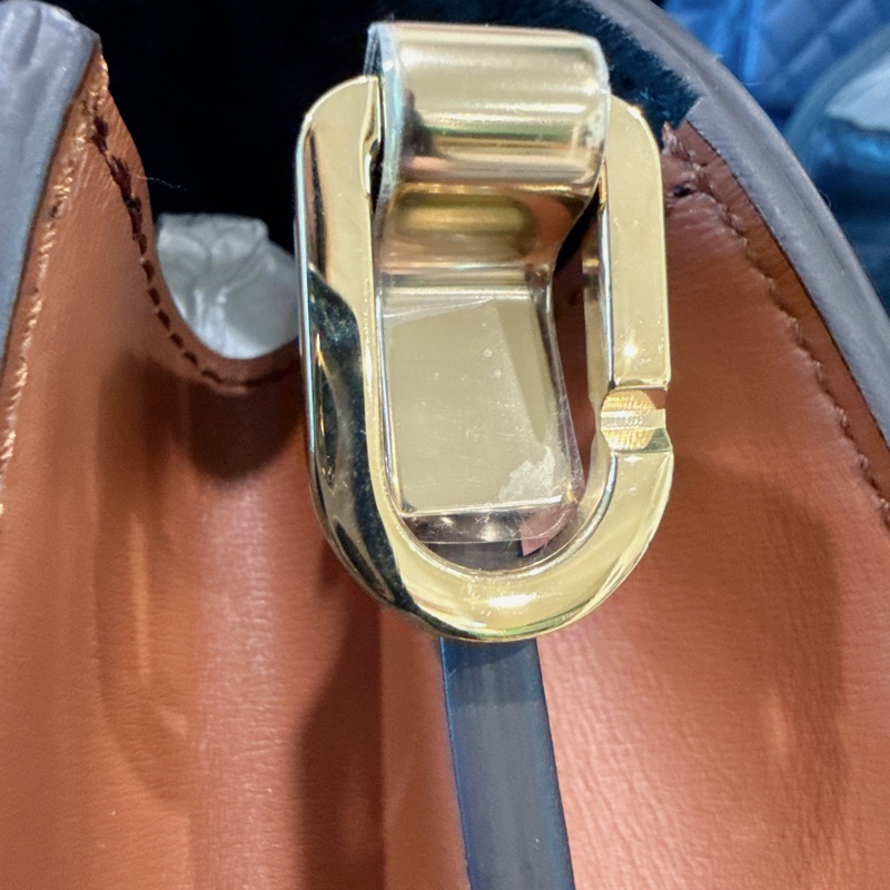 未拆膜✨Louis Vuitton✨Lv達芙尼Dauphine單肩包斜背包芯片款 小號-24