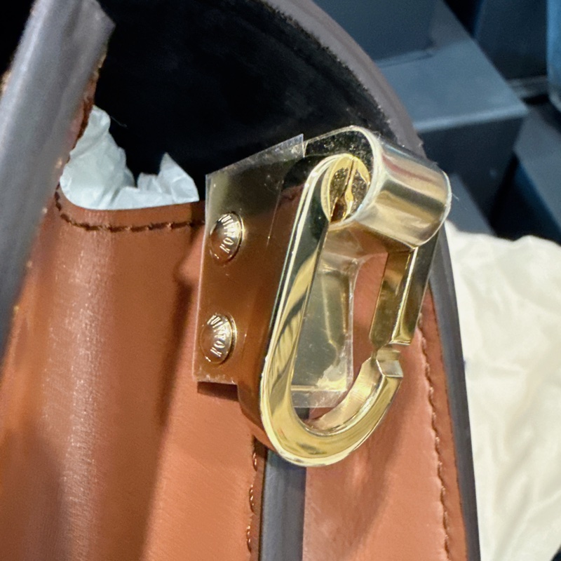 未拆膜✨Louis Vuitton✨Lv達芙尼Dauphine單肩包斜背包芯片款 小號-27