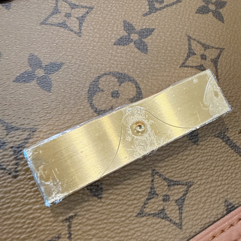 未拆膜✨Louis Vuitton✨Lv達芙尼Dauphine單肩包斜背包芯片款 小號-29