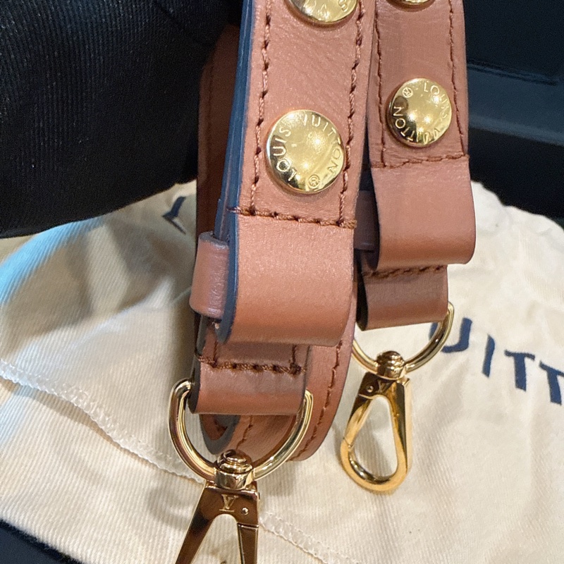 未拆膜✨Louis Vuitton✨Lv達芙尼Dauphine單肩包斜背包芯片款 小號-30