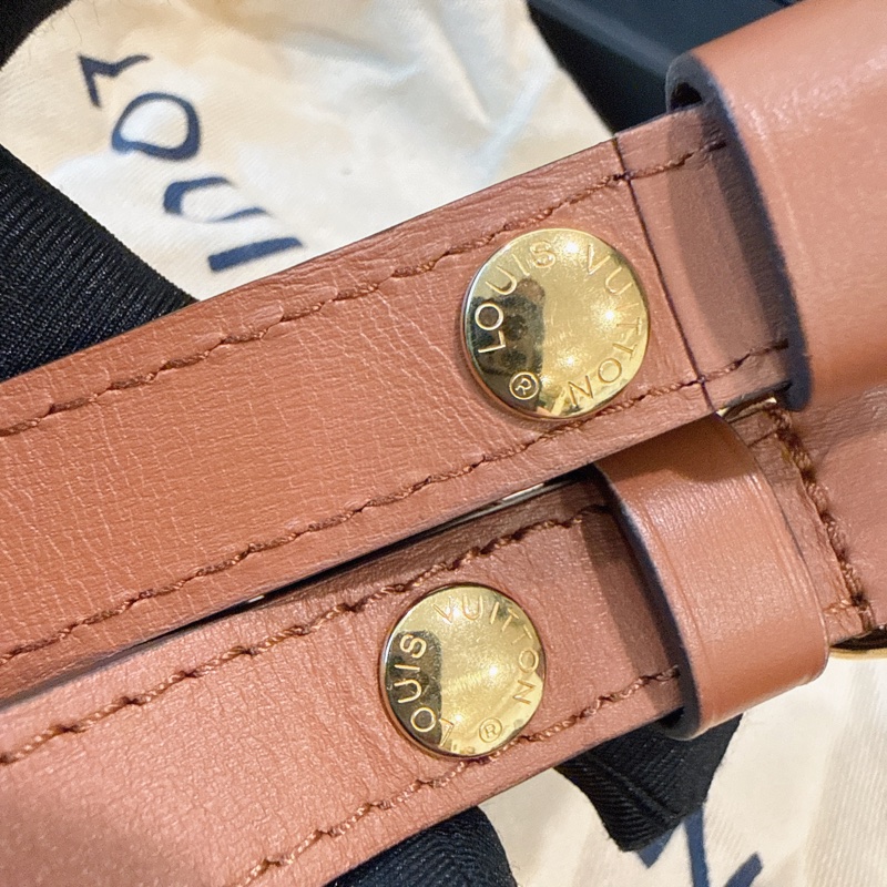 未拆膜✨Louis Vuitton✨Lv達芙尼Dauphine單肩包斜背包芯片款 小號-36