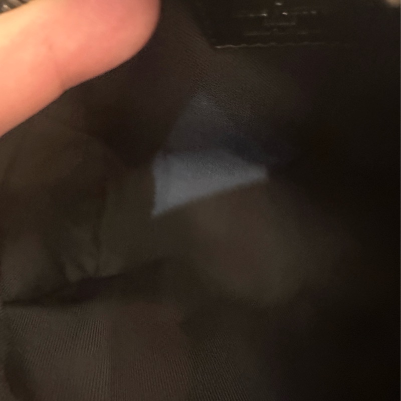 LV黑花紋KEEPALL XS已絕版囉 買不到了-13