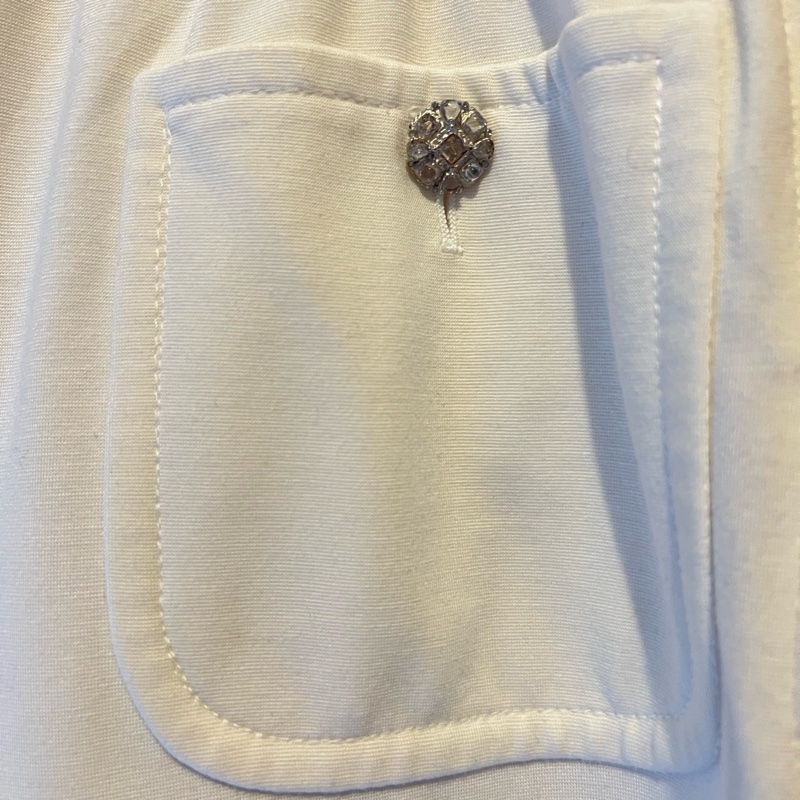 Chanel闊腿褲38碼-1