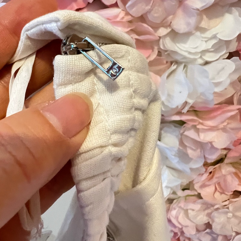 Chanel闊腿褲38碼-2