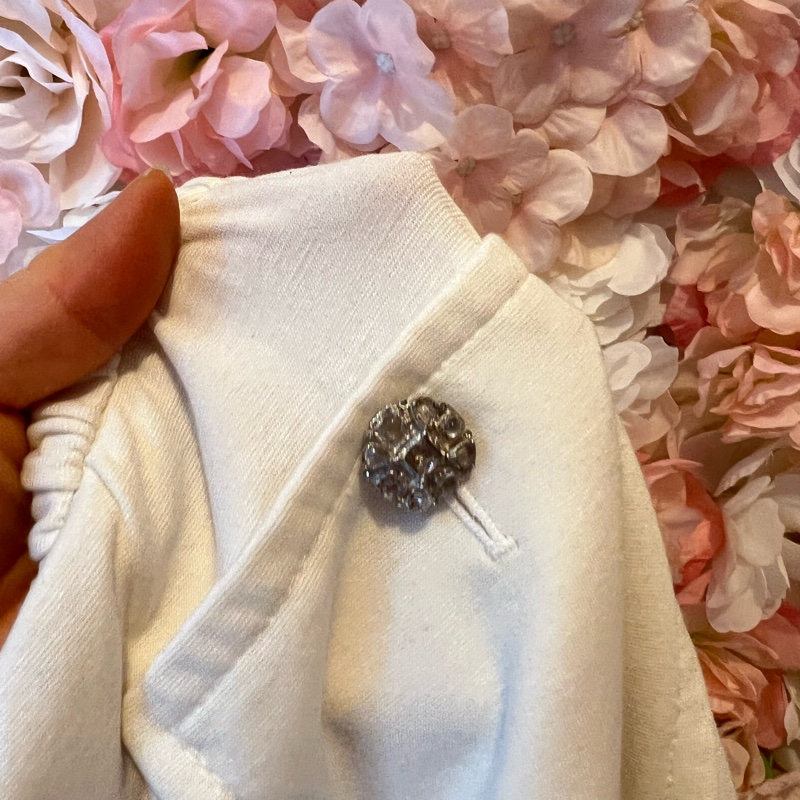 Chanel闊腿褲38碼-5