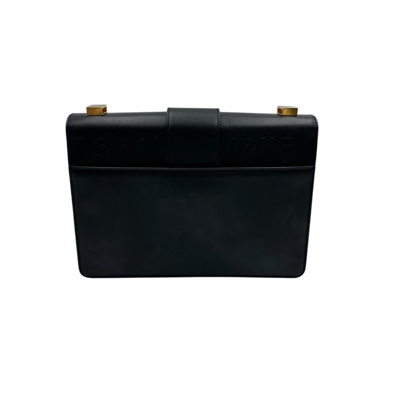 【美收精品】Christian Dior 30 Montaigne 蒙田包黑色 C-232【隔月月中將轉賣至日本 上架期限30天】-1