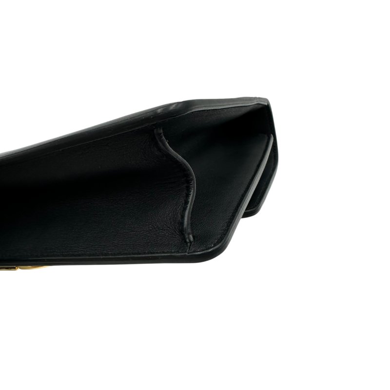 【美收精品】Christian Dior 30 Montaigne 蒙田包黑色 C-232【隔月月中將轉賣至日本 上架期限30天】-5