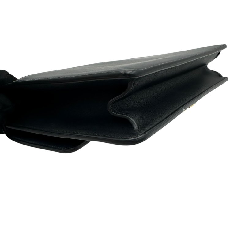 【美收精品】Christian Dior 30 Montaigne 蒙田包黑色 C-232【隔月月中將轉賣至日本 上架期限30天】-6