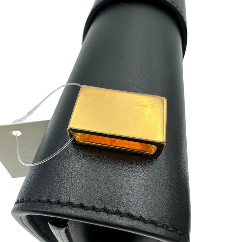 【美收精品】Christian Dior 30 Montaigne 蒙田包黑色 C-232【隔月月中將轉賣至日本 上架期限30天】-8