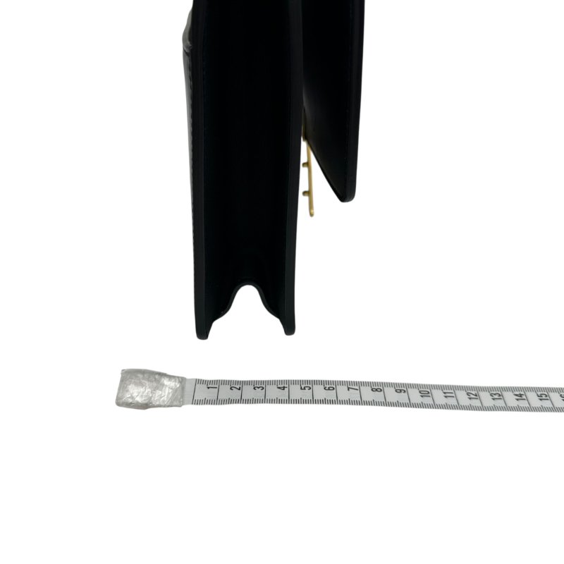 【美收精品】Christian Dior 30 Montaigne 蒙田包黑色 C-232【隔月月中將轉賣至日本 上架期限30天】-17