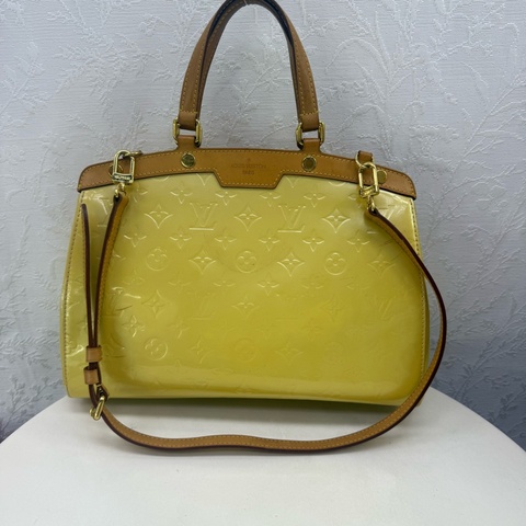Louis Vuitton Brea Handbag