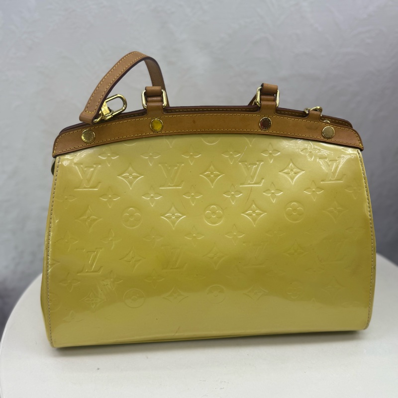 Louis Vuitton Brea Handbag-10