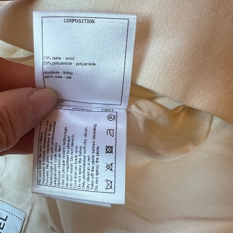 Chanel百褶裙38碼-6