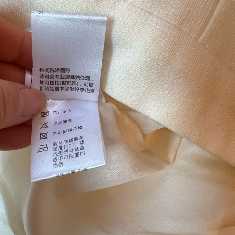 Chanel百褶裙38碼-8