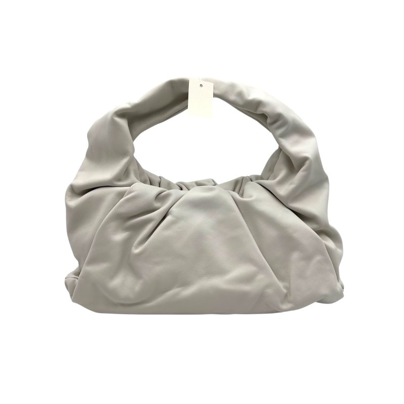 【美收精品】BOTTEGA VENETA 白色手提包 C-233【隔月月中將轉賣至日本 上架期限30天】-1