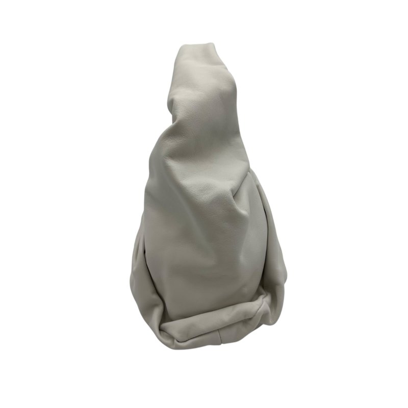 【美收精品】BOTTEGA VENETA 白色手提包 C-233【隔月月中將轉賣至日本 上架期限30天】-2