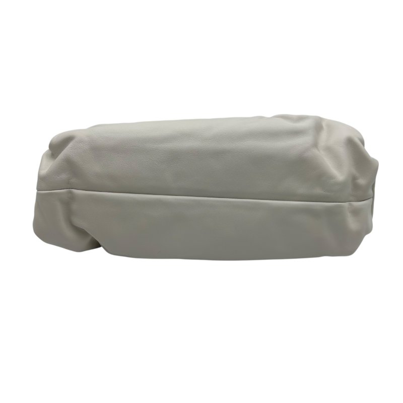 【美收精品】BOTTEGA VENETA 白色手提包 C-233【隔月月中將轉賣至日本 上架期限30天】-4